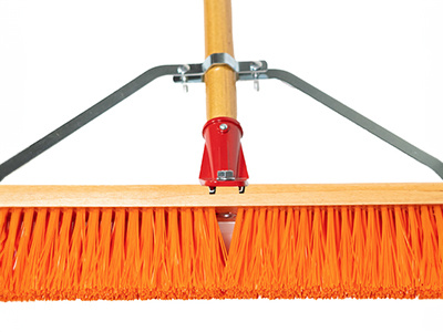 Gemplers 24"" Coarse Surface Broom