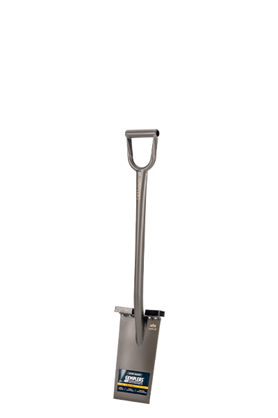 Gemplers All Steel Spade with 13"" Blade